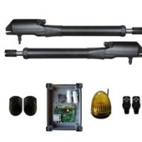 جک درب اتوماتیک یال مدل تیفون Typhoon